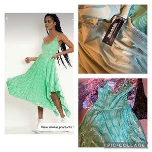 Blackmilk Animal Crossing dress